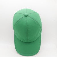 Casquettes de baseball Topfly à 5 panneaux, 100 pièces par design par couleur, polyester/coton, avec boucle simple, unisexe, casquette de chauffeur en peluche