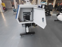 Printer DTF Format Besar 600mm Easy Color Dual Head XP600 dengan Print Head Epson, Tinta Pigment Roll-To-Roll untuk Pencetakan Transfer Panas