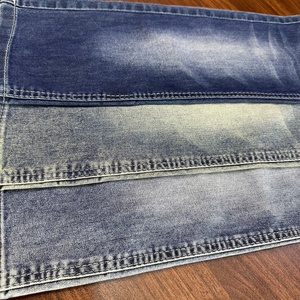 <span class=keywords><strong>Tela</strong></span> <span class=keywords><strong>vaquera</strong></span> sin lavar Lizhi XH6062W de sarga elástica transpirable con efecto cruzado teñido en hilo y tacto suave para bolsos de niños, <span class=keywords><strong>por</strong></span> yarda. - Product Image 2