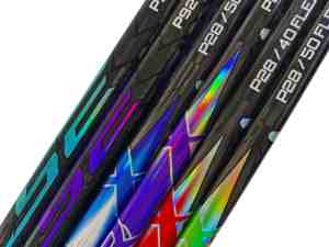 Bâton de <span class=keywords><strong>hockey</strong></span> sur glace Farmers Ft8 Flylite en carbone composite léger, bâton de <span class=keywords><strong>hockey</strong></span> durable, flexibilité junior, livraison rapide - Product Image 4