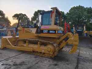 Бульдозеры CatD6G б/у высокого качества CATD6G с низким рабочим временем, Лидер продаж - Product Image 4