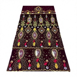 COLECCIÓN A.K.TRENDY, Ropa Elegante de Alta Calidad con Bordado de Perlas y Pedrería, Estilo Oriente Medio, Ecológica - Product Image 4