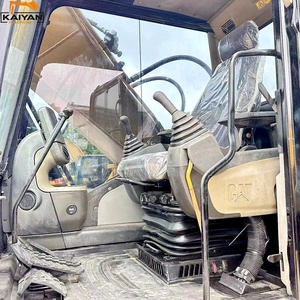 Excavatrice d'occasion CAT 323D de 23 tonnes, Caterpillar, bien entretenue et haute performance, 100% d'origine japonaise, nouvelle arrivée - Product Image 6