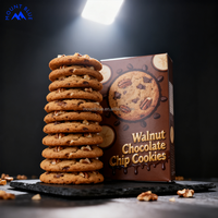 Meilleures ventes : biscuits artisanaux à la fraise et au chocolat, fusion sucrée, morceaux de fruits frais, texture crémeuse et croustillante, délicieux et gastronomique