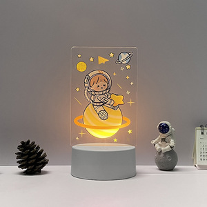 Lámpara de Noche <span class=keywords><strong>Personalizada</strong></span> con <span class=keywords><strong>Foto</strong></span>, Regalo de Madera 3D con <span class=keywords><strong>Foto</strong></span> y Dibujo, Decoración del Hogar para Bodas, Navidad, Regalo Navideño - Product Image 1