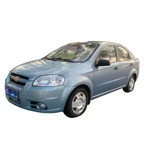 Voitures d'occasion et bon marché 2008 Chevrolet Lova 1.4L Voitures d'occasion automatiques à vendre