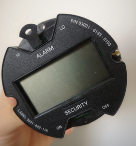 Kit de compteur e 03031-0193-0103 avec écran LCD 10 broches Alarme/Sécurité - Product Image 5