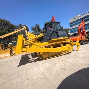 Original shantui brand new bulldozer on promotion shantui SD22 Bulldozers good running condition - Product Image 2