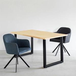 Bàn Chân Khung Nhà Hàng Hỗ Trợ Bán Buôn Đồ Nội Thất Bàn Chân Công Nghiệp Văn Phòng Gang Ăn Thép Cà Phê Bàn Chân Kim Loại - Product Image 2