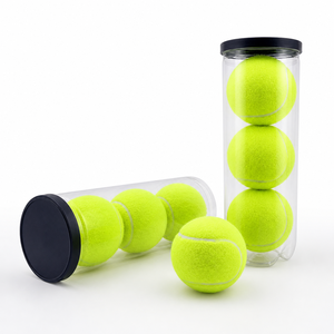 <span class=keywords><strong>Balles</strong></span> <span class=keywords><strong>de</strong></span> padel Sylux S1 <span class=keywords><strong>de</strong></span> 65 mm <span class=keywords><strong>de</strong></span> diamètre, 45 % <span class=keywords><strong>de</strong></span> laine, 135-145 cm <span class=keywords><strong>de</strong></span> rebond, durables, écologiques, portables, <span class=keywords><strong>de</strong></span> haute qualité, professionnelles - Product Image 4