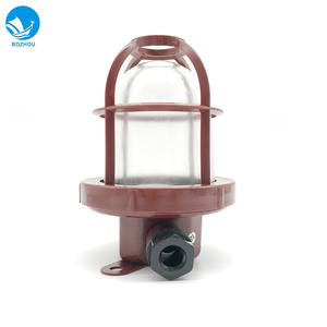 Luz de Cabina Incandescente CCD9-2-2 de Bozhou Marine Lighting, Bombilla de Alta Visibilidad para Navegar en Condiciones de Poca Luz - Product Image 5