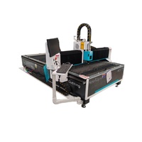 Nouvelle Conception 2026 – Machine CNC 3 Axes Taille 3015 1200W 1500W – Découpeuse Métal Acier CNC – Machine de Découpe Laser Fibre pour Acier Inoxydable et Acier Carboné