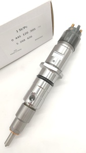 หัวฉีดน้ำมันดีเซล 0445120305 สำหรับเครื่องยนต์ SAA6D114 - Product Image 2
