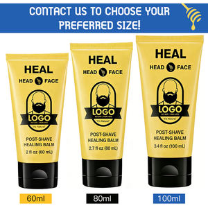 Crème après-<span class=keywords><strong>rasage</strong></span> nourrissante pour homme GUOCUI <span class=keywords><strong>BIO</strong></span> TECH, soin biologique de la barbe, baume après-<span class=keywords><strong>rasage</strong></span> réduit les rougeurs, baume apaisant après-<span class=keywords><strong>rasage</strong></span> - Product Image 2