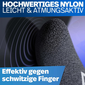 手机游戏防汗指套防滑触摸屏拇指指尖套游戏Pubg Freefire使命召唤 - Product Image 3