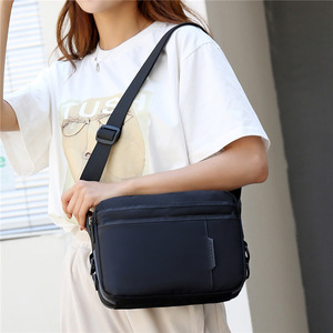 Bolso de Pecho Multifuncional de Nailon, Gran Capacidad, para Teléfono Móvil, Deportivo, para Cintura, Uso en Exteriores, Directo de Fábrica - Product Image 3