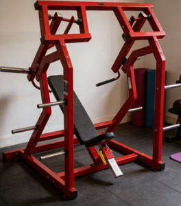 Система для тренировки мышц плеч AOXIANG AX6007 Iso-Lateral Shoulder Press - Product Image 2