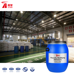 2026 Meilleures ventes Usine Luzhi Vente en gros Adjuvants modificateurs de viscosité Promoteurs d'adhérence pour asphalte pour structures de tunnels - Product Image 2