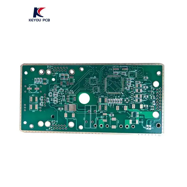 Shenzhen FR4 Customized Electronic PCB Circuit Board Prototype Assembly PCBA Suppliers