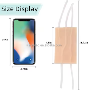 Nuevo Modelo 2024 de Alta Calidad para Entrenamiento de Estudiantes de Medicina: Almohadilla de Inyección con Modelo Elevado para Prácticas de Flebotomía - Product Image 3
