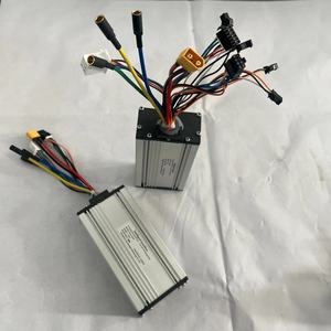 Kit de Reparación para Patinete Eléctrico Geofought M11 M7, Controlador de Motor sin Escobillas de 60V 35A, 52V 30A, 72V 45A 50A con Acelerador de Dedo - Product Image 3