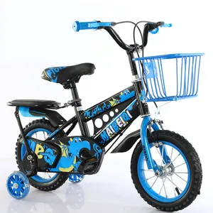 Rodas de treinamento para bicicleta infantil Incluído Bicicleta Infantil Infantil 12 14 16 18 Polegada Bicicleta Infantil para Crianças 1-6 anos