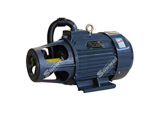 Sunwei เครื่องอัดสกรูมอเตอร์ไฟฟ้าสามเฟส, เครื่องอัดอากาศอัตโนมัติอะไหล่มอเตอร์ระบายความร้อนด้วยน้ำมัน - Product Image 3