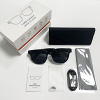 Gafas Inteligentes AG66 con Pantalla y Tecnología de Guía de Ondas, Grabación de Video 2K, para Navegación Empresarial