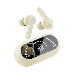 Sản Phẩm Mới Tai Nghe Không Dây Tai Nghe LED Thể Thao Tiếng Ồn Hủy Bỏ Tai Nghe Tai Nghe Chơi Game Xương Dẫn TWS Earbuds - Product Image 6