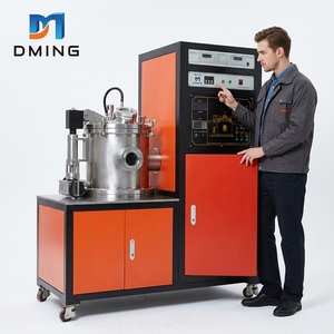 Four à vide haute température <span class=keywords><strong>de</strong></span> 35-250 kW, principalement utilisé pour la préparation <span class=keywords><strong>de</strong></span> matériaux à haute pointe <span class=keywords><strong>de</strong></span> <span class=keywords><strong>fusion</strong></span> - Product Image 5