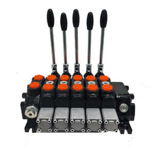 Control Remoto Inalámbrico Industrial para Equipos Pesados, Joystick Hidráulico, Múltiples Funciones, Operación Proporcional Sincrónica, IP68 - Product Image 2