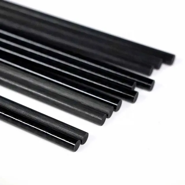 Reinforced Carbon Fiber Drone for Agricultural Plant Protection 10/11/12/13/14/15MM Rod Diameter Agricultural Aircraft