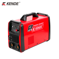 KENDE 3 en 1 220v Poste à souder portable Mig Tig Mag