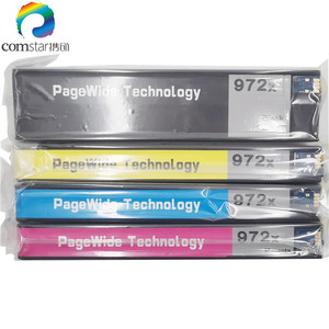Pagewide Pro 552dn 552dw imprimante Hps <span class=keywords><strong>cartouche</strong></span> nouveau 452dn 452dw 477dn 477dw pleine bonne qualité cartouches d'encre compatibles C/M/Y/K - Product Image 3