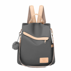 Sacs à dos en cuir pour femmes, sacoche de haute qualité, populaire, offre spéciale, 2022 - Product Image 6