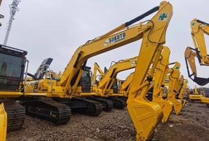 Komatsu Pc220 22ton 220-Pelle sur chenilles Pelle d'occasion Pelle d'occasion japonaise bon marché Prix favorable komatsu 220 - Product Image 2