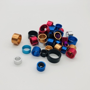 Bagues d'identification en aluminium pour pigeons, personnalisables, écologiques, de haute qualité, modèle ZF-48, couleurs assorties, par ZF - Product Image 3