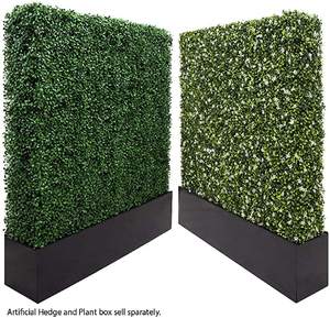 Corten स्टील आउटडोर धातु बाड़ बोने की मशीन जस्ती स्टील पाउडर लेपित ट्यूबलर बाड़ लगाने बोने की मशीन चटाई बाड़ फिलीपींस में - Product Image 4