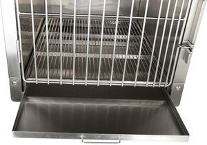 Jaulas para Animales de Hospital YSKA-508 a Precio de Fábrica, Jaulas Profesionales para Clínicas Veterinarias, Jaulas y Casas para Mascotas de Acero Inoxidable - Product Image 4