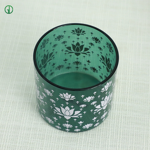 Ensemble de bols d'approvisionnement en eau en verre coloré personnalisé pour l'artisanat et la maison - Product Image 6