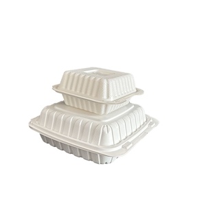Lonchera Rectangular de Plástico <span class=keywords><strong>Berserk</strong></span> Económica, Caja para Almacenar Alimentos Calientes - Product Image 4