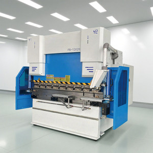 Hydraulique 4 + 1 Axes Entièrement Automatique CNC Presse Plieuse Machine En Aluminium En Acier Inoxydable Tôle <span class=keywords><strong>Cintrage</strong></span> - Product Image 2