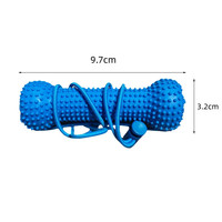 Bâtonnet à mâcher dentaire pour chien OEM personnalisé, nouveau, pour un nettoyage rapide des dents, élimination de la plaque et du tartre, en stock