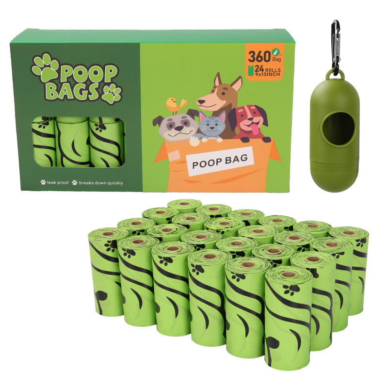 9-24 rouleaux + 1 distributeur vert