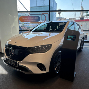 Mercedes Benzss Eqe 2025 Eqe Suv Grey Amg Роскошный Автомобиль Suv Mercedess Eqe 350 500 2024 4 Matic Pioneer седан Eqe 350 Suv Beneqe