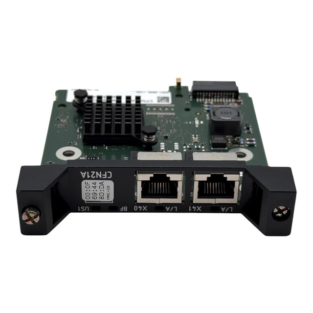 New Original Ready Stock CFN21A Industrial Automation PAC Dedicated PLC Programming Controller