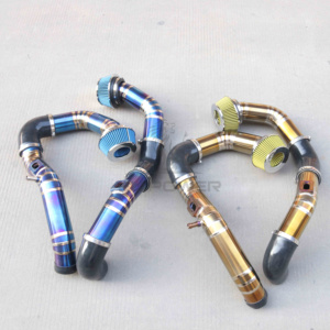 Nouveau kit d'admission d'air à montage avant TITANIUM pour M4 F82 <span class=keywords><strong>M3</strong></span> <span class=keywords><strong>F80</strong></span> - Product Image 3