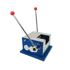 Machine de pliage en T de haute précision WZJ-II, équipement de test de pliage en T pour peinture et vernis de laboratoire - Product Image 5