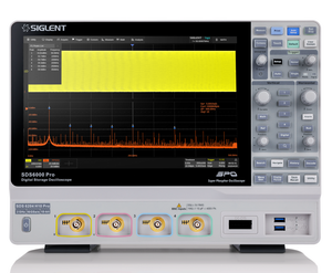 Osiloskop Digital Resolusi Tinggi 4-Saluran SIGLENT SDS6054 H10 Pro 500 MHz - Product Image 2