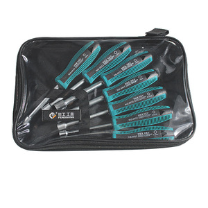 Penggong Hex Key Screwdriver Set 3-14mm Chromium Vanadium Steel Hand Tools - Product Image 4